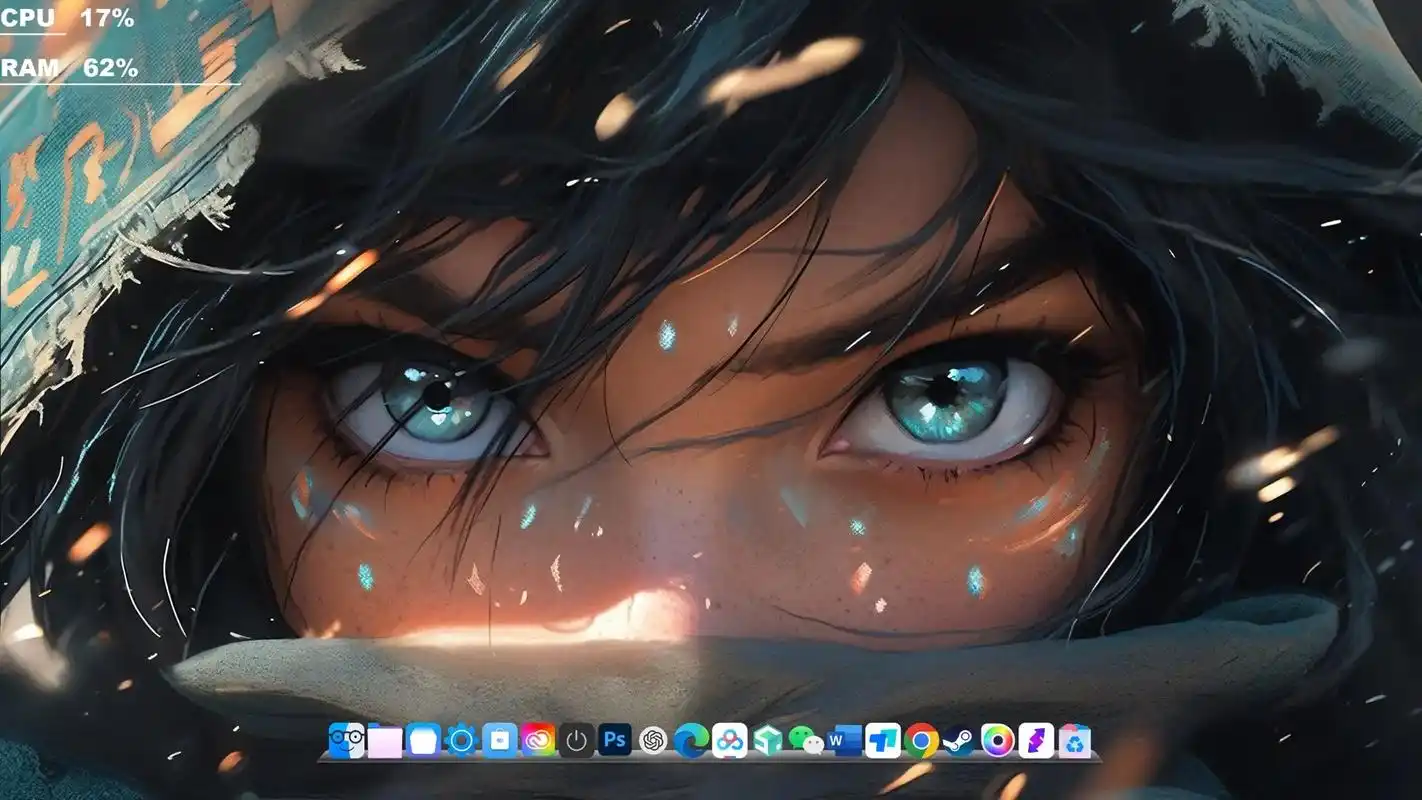 今日神级壁纸推荐!