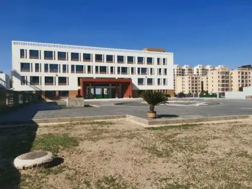 凉州区南园学校建设项目预计10月底完工