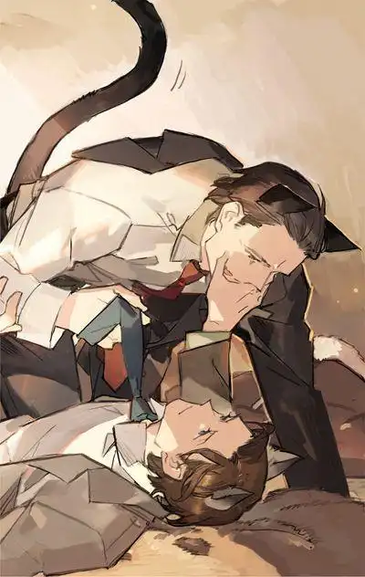 [腐]x男并且基本上是ec② [17]