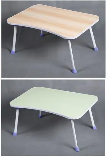厂家批发懒人桌 床上书桌电脑桌 折叠式电脑学生桌书桌宿舍神器