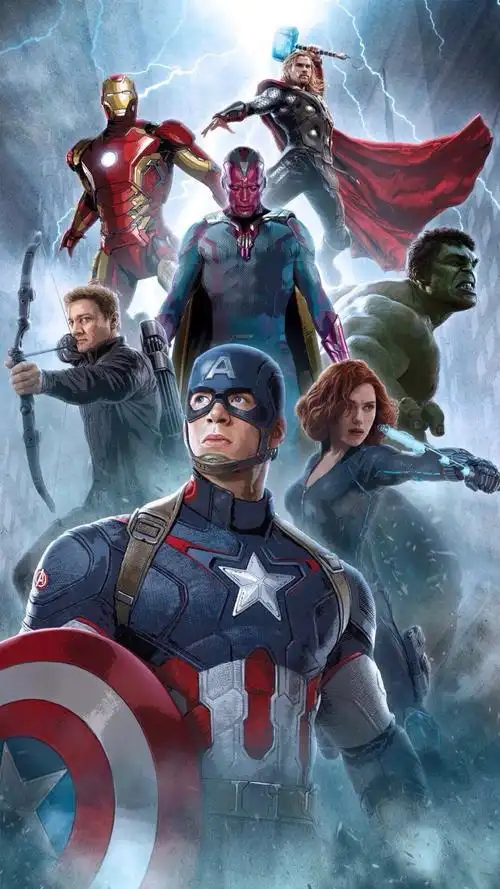 漫威电影壁纸