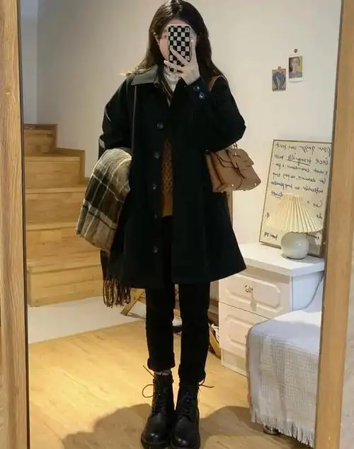 每年入冬都流行的马丁靴要怎么搭配才时髦又出众