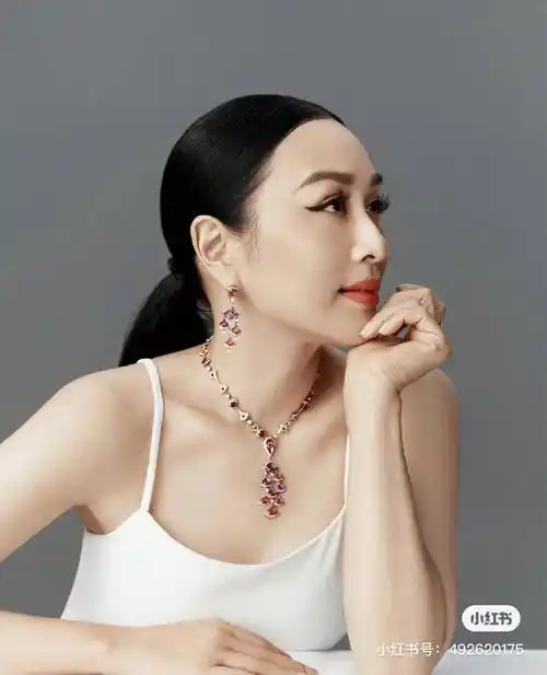 52岁钟丽缇生图曝光真实状态,令网友惊艳!_图片_来源_女神