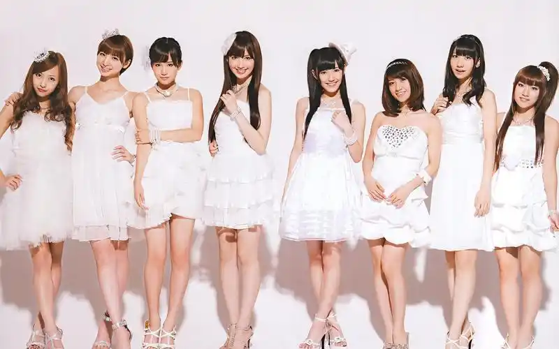 另一个养成的典范就是复刻日本akb48的姊妹团snh48