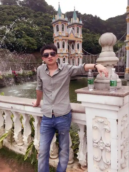 【帅男秀场】陈真 26岁 双子座 制造业