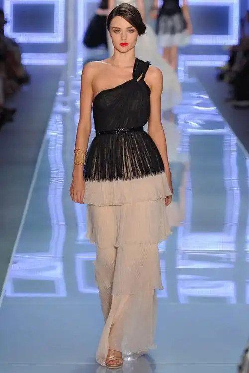 dior 2012年春夏大秀