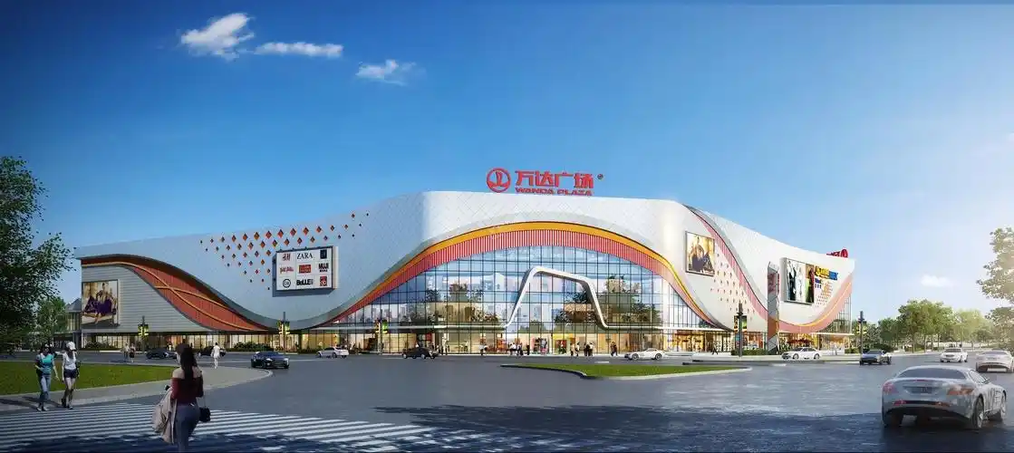 株洲株洲万达广场效果图_实景图_样板间-株洲楼盘网