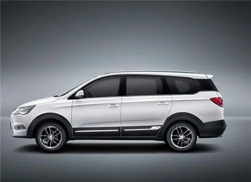 5/6/7座mpv 全新北汽威旺m60上市售6.68-9.88万_购车网