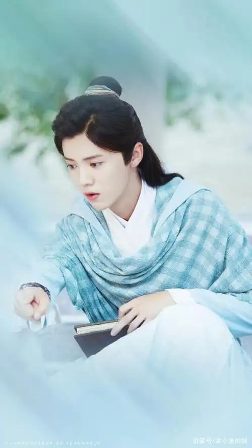 鹿晗第一次出演古装剧