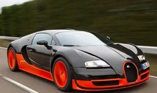 盘点世界跑车速度排行榜前十名,第一名时速达1600多公里!-图4