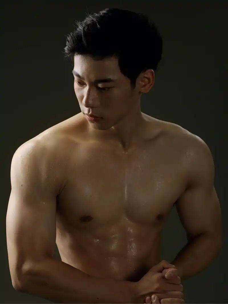 肌肉男写真|男性荷尔蒙爆棚 腹肌写真|男士肌肉写真