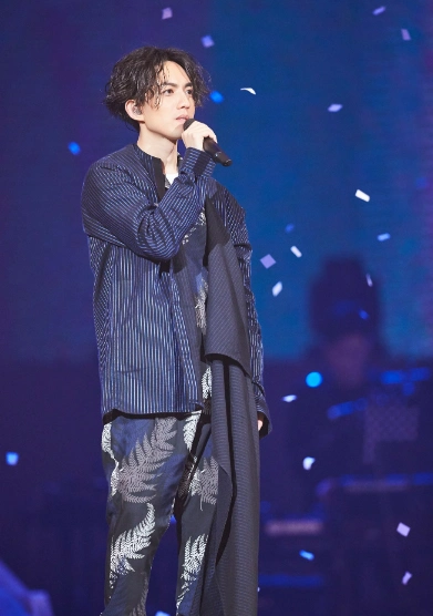 2022林宥嘉成都演唱会时间地点票价详情