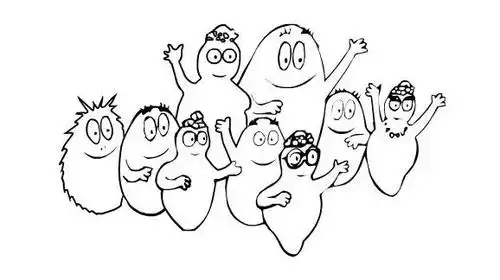 整个法国都在哭巴巴爸爸的爸爸去世