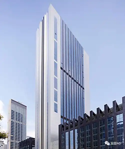 建筑亦生活 | 你的一票决定2017 ad100商业建筑人气奖(赢福利)