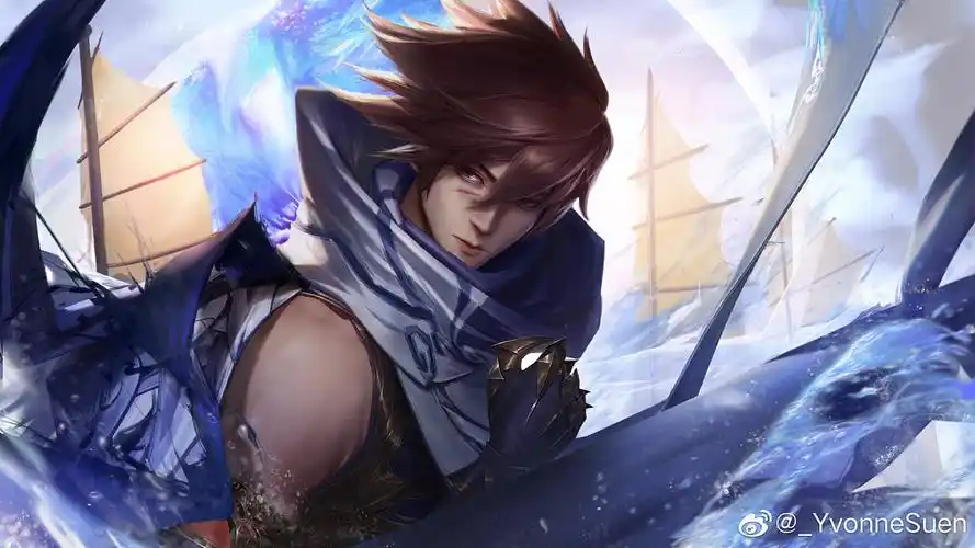 王者荣耀同人——澜