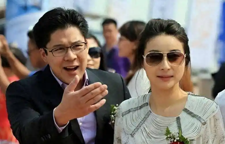 霍启刚就任中粮董事,才明白霍家为何如此看重郭晶晶,还说是下嫁_爱情