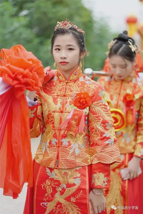 潮汕雅姿娘图集,美爆了!