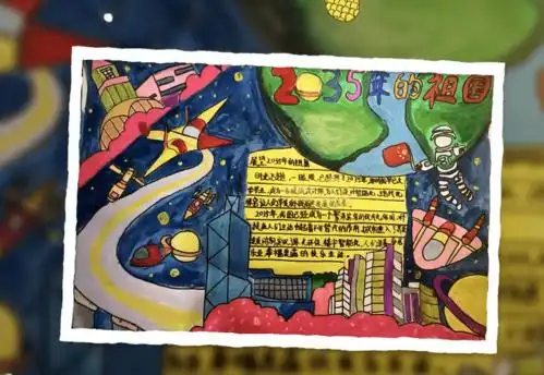 我和2035年有个约定青少年文化作品主题征集活动开启啦