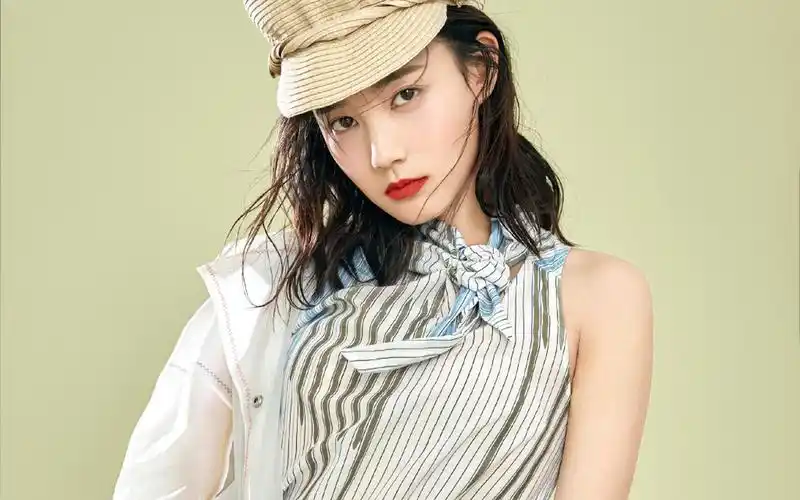 李一桐高清写真图片桌面壁纸 - tt98图片网