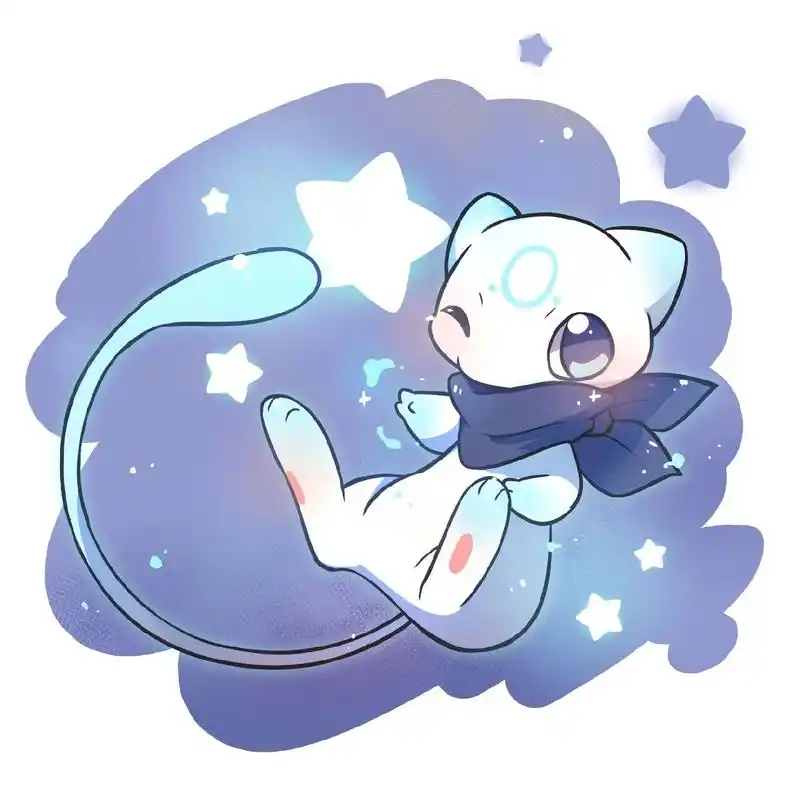 #pm设 #稿件展示 #宝可梦 #闪光梦幻 - 抖音