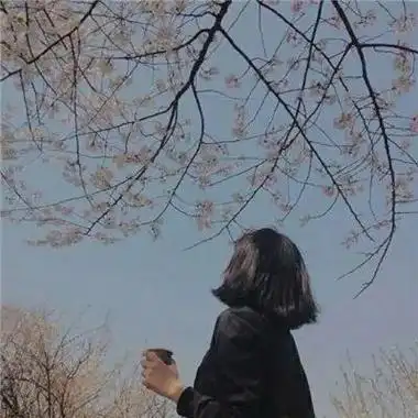 女生背影气质 个性头像女生气质高冷