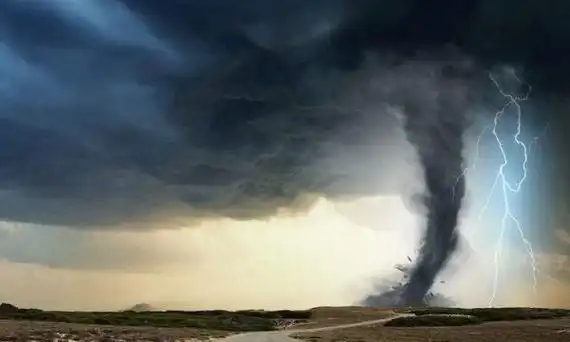 中国龙卷风常发于江苏,安徽,广州,海南,湖北,湖南,山东,上海等省市.