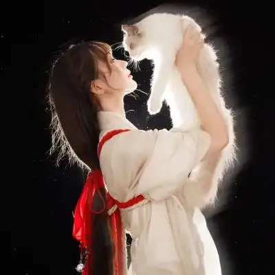 神明少女图片抖音头像最火的神明少女头像图片