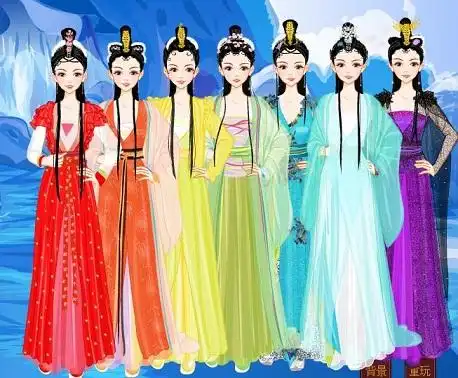 作  者:半月为阙 内  容: 七仙女系列之 夭桃秾李 发布时间:2016年11