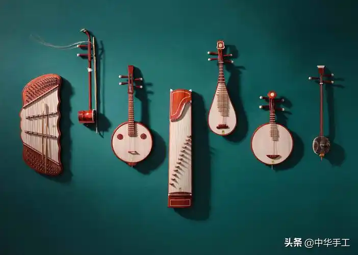 请您品品上海民乐一厂制作的绝美收藏级乐器