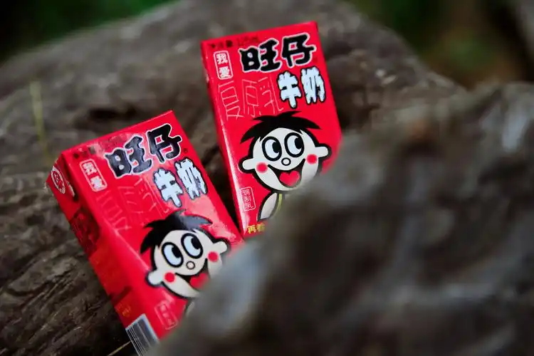 旺仔牛奶