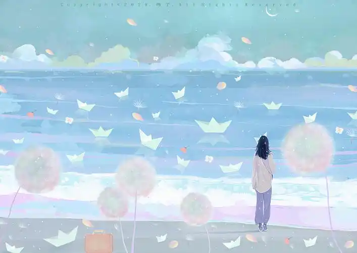 不是冷漠,只想放空自己. 对热爱的事情要全力以赴.包括喜欢自己,加油!