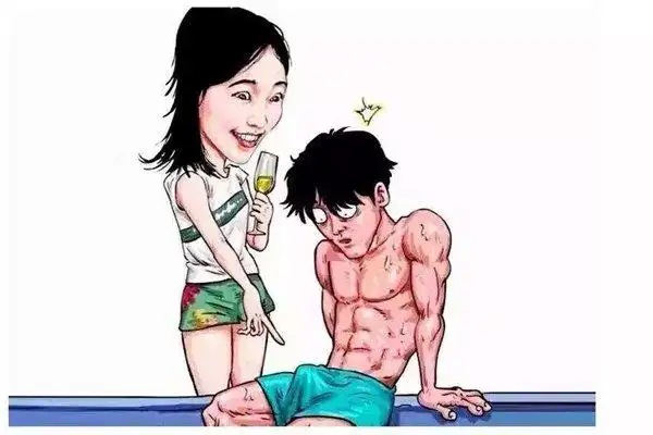 白百何一指禅事件泳池上演摸臀杀