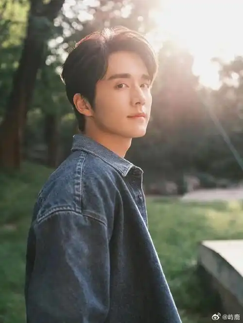 张新成说羡慕那种炙热的爱情