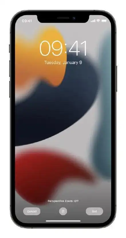 最最最新ios 15原生壁纸,速速来取_网易订阅