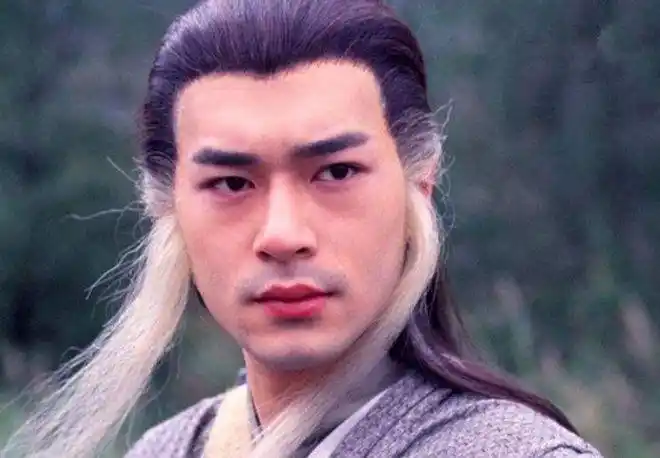 头发白了颜值依然爆棚的杨过唯有古天乐