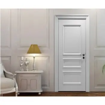 木门窗套门套移门实木复合免漆门烤漆门木门 多层实木【混油】 多层