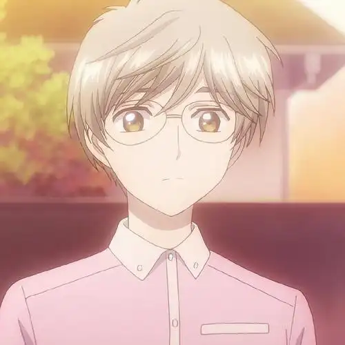 魔卡少女樱雪兔可爱卡通头像图片