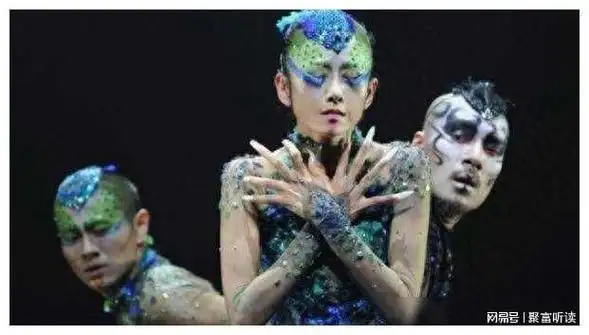 艺术|郭冷|杨丽萍|孔雀舞|芭蕾舞_网易订阅