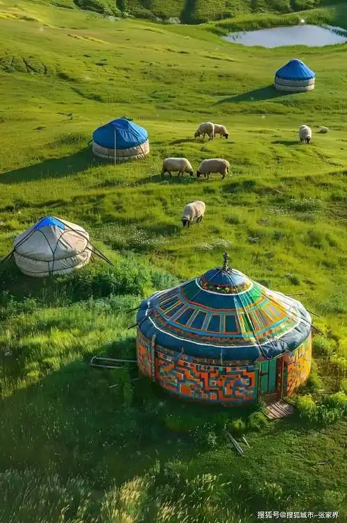 内蒙古十大必去景点,内蒙景点介绍,看完值得收藏