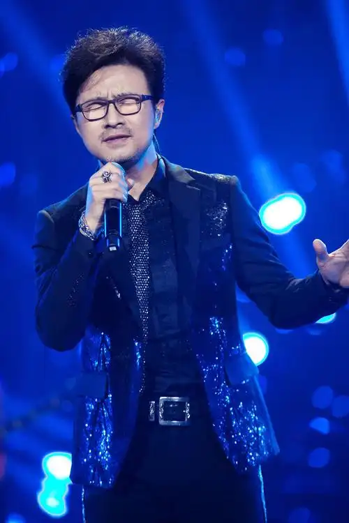 《歌手》汪峰高清图片