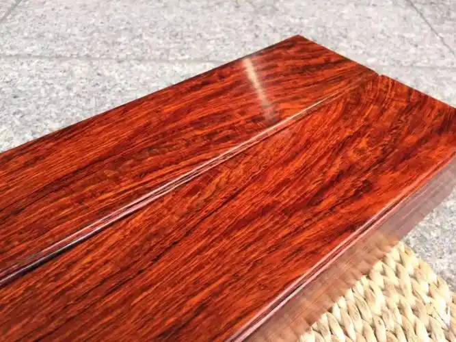 7种红酸枝的特征与鉴别价差几十倍