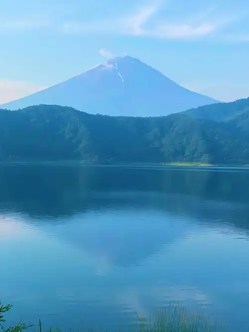 202272今日份日本富士山