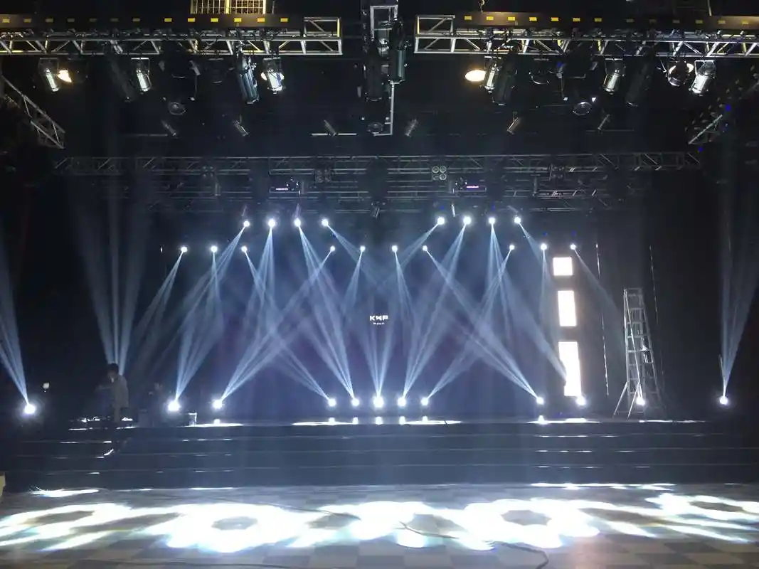 成都舞台搭建
