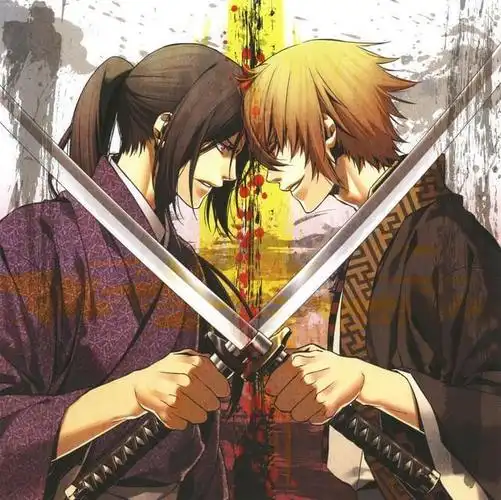 十个妹子九个腐动漫中相爱相杀的男男cp