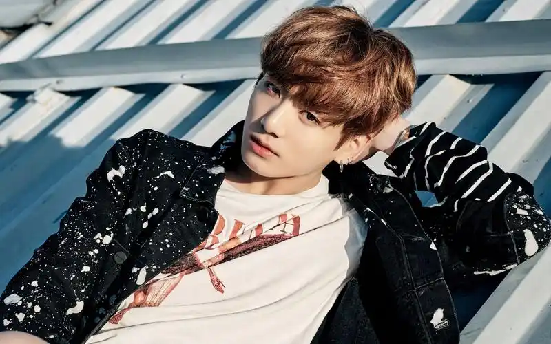 防弹少年团bts田柾国beautiful鬼怪ost翻唱中字歌词