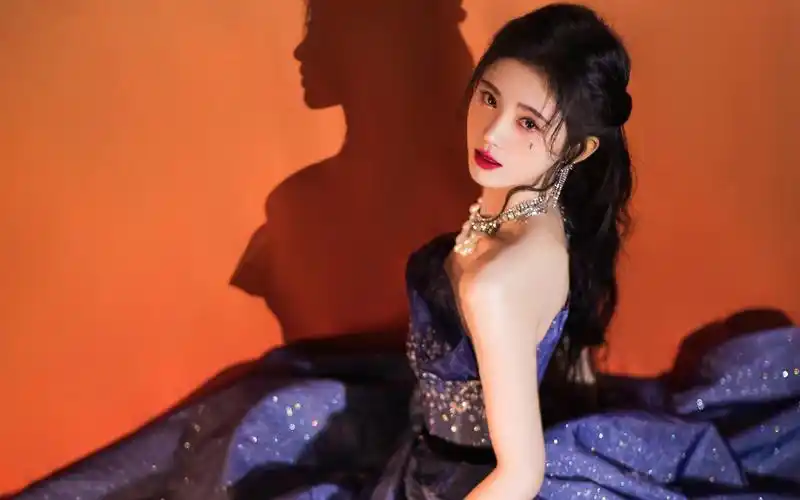 鞠婧祎 - 堆糖,美图壁纸兴趣社区