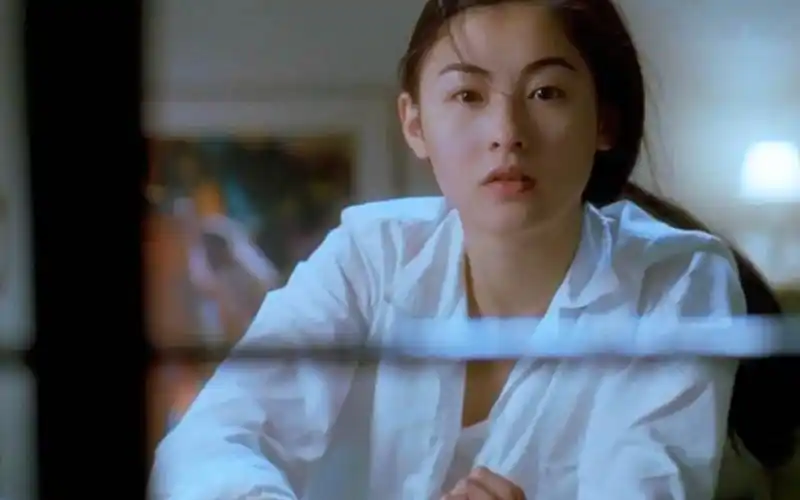 这首张柏芝的经典老歌《星语心愿》好听感人,感动了多少人?