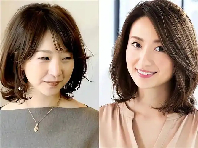 50岁左右女人,尽量别留长发,烫小卷,推荐这3款发型,洋气减龄_短发