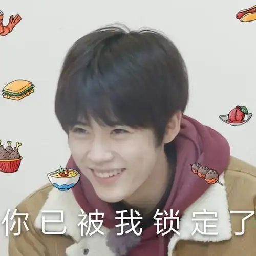 姚景元表情包系列