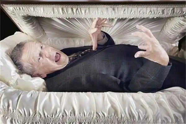 梦见已故亲人再次去世,梦见已过世的亲人又死了,什么意思?图2